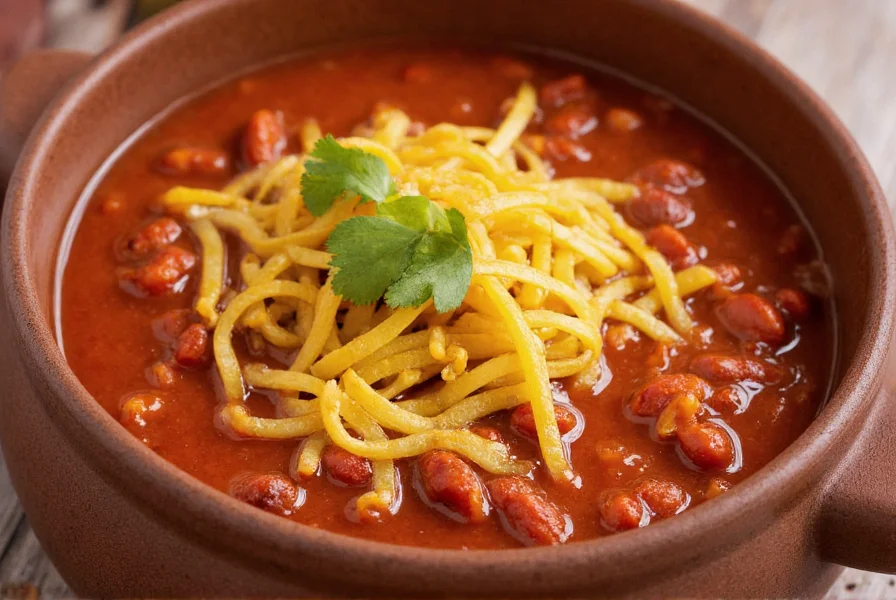 New Mexico Chile: Authentic Pepper vs. Chili Dish Explained