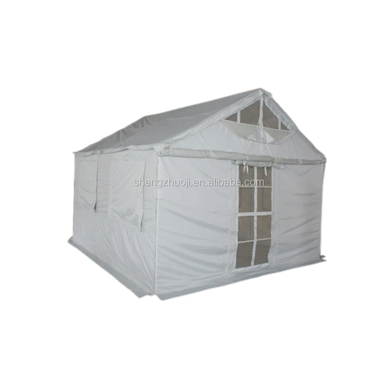 

Outdoor camping tent waterproof 5-6 men family camping tent for sale, Army green