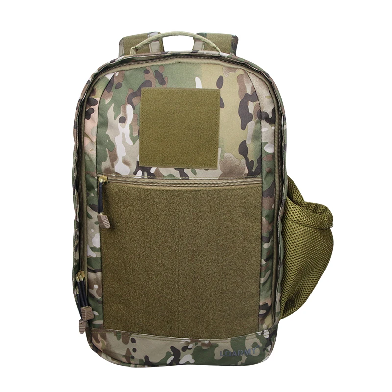 

Fashionable Durable Trekking Camping Waterproof Custom Logo Tactical Backpacks