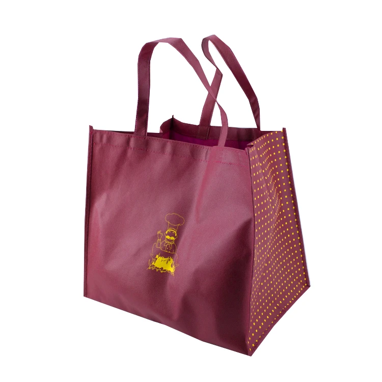 

Wholesale Tote Non Woven Bag Non-Woven Dust Bag Non Woven Bag For Dust, Red