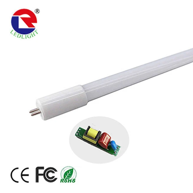 High Lumen G5 T5 LED light bulb 2Ft 4Ft 5Ft RA85 130lmw T5 LED tube