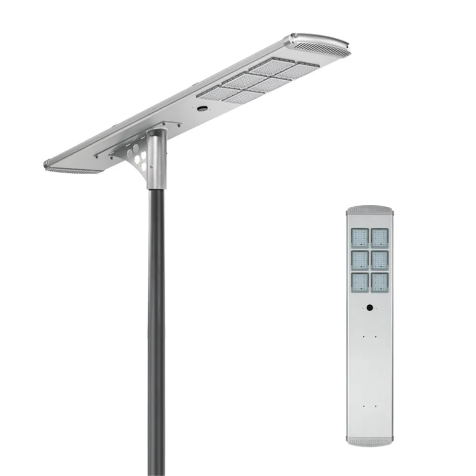 Best selling top manufacturer 200w solar led street light usa