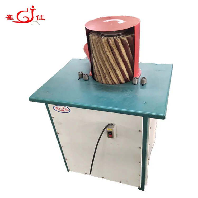 factory in stock brush single drum sander machine woodworking