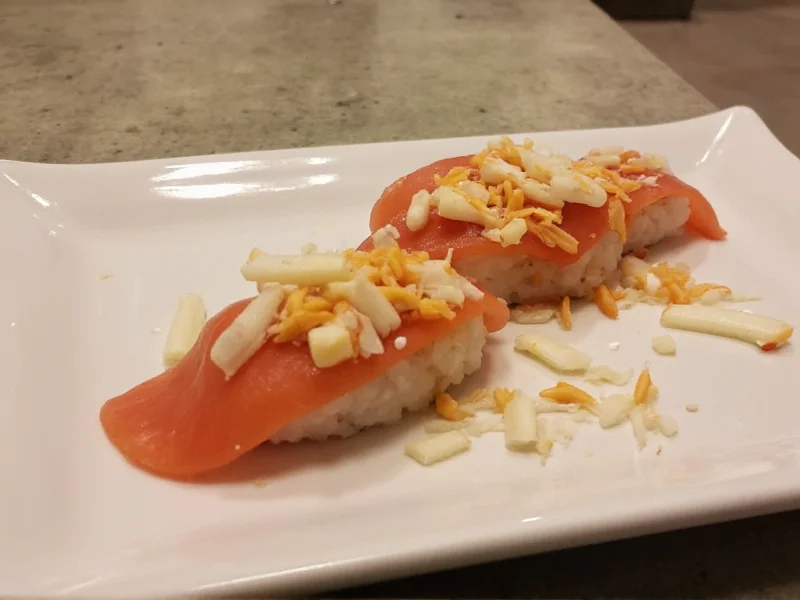 how to make homemade sushi