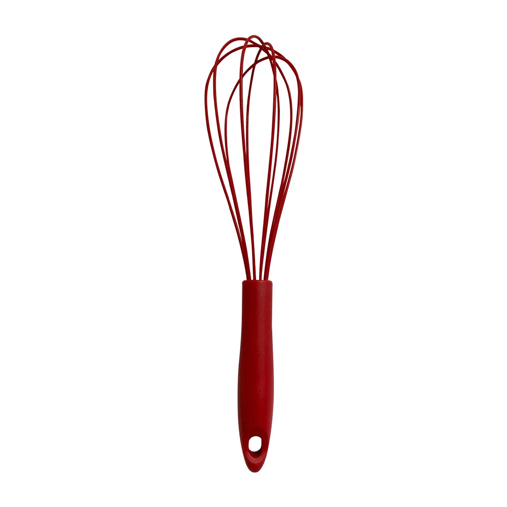 

High Quality Egg Whisk Silicone egg beater kitchen manual cream whisk Silicone multifunctional egg beater Bakery Pastry Tools