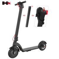 

Lightweight Foldable Manual Electric Scooter Folding KickScooter E-Scooter for Adults 350W/36V electric motorcycle scooter