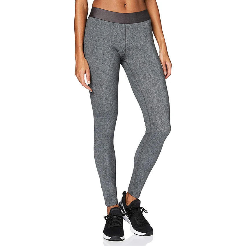 

New Arrival Grey Breathable Yoga Pants Private Label Yoga Leggings Compression Tights For Women, Various color available