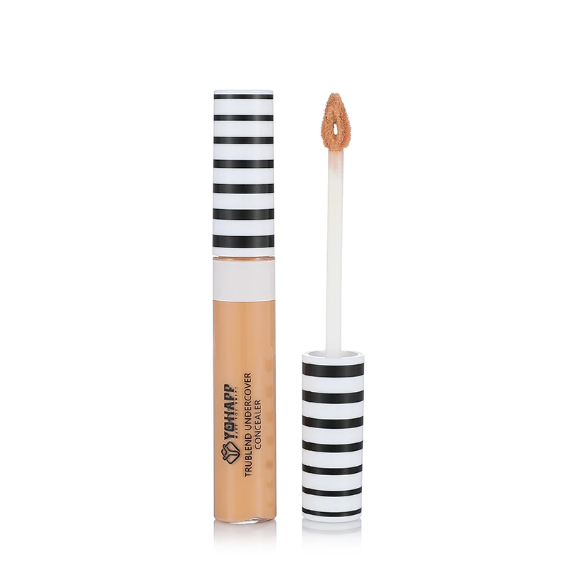 

Concealer three-dimensional repair foundation liquid waterproof lasting makeup Blotchy spots with dark circles under the eyes