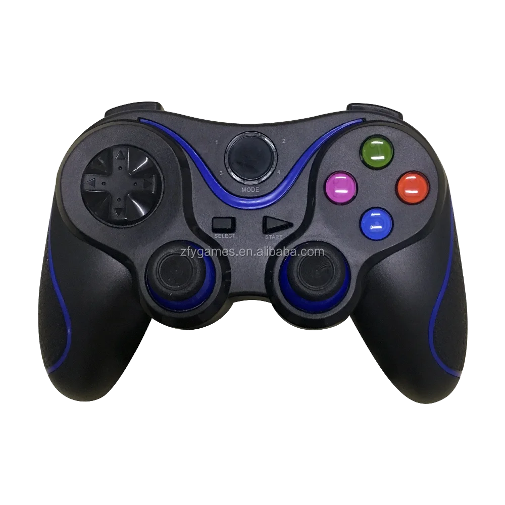 Video Game Console Smart Wireless Joystick & Game Controller Android Tv