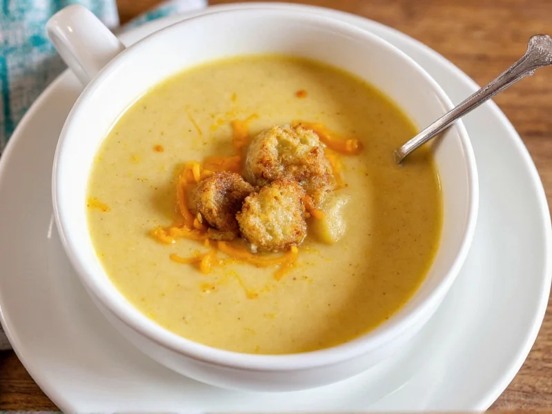 Perfect Potato Soup with Hash Browns Recipe in 30 Minutes