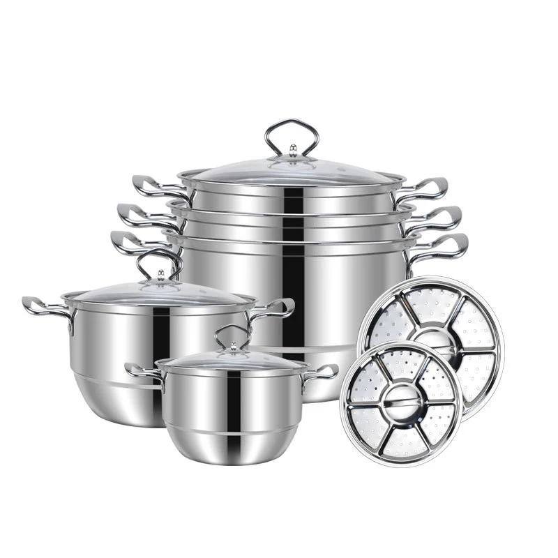 

hard wonderchef premium kitchen accessories stainless steel nonstick cookware sets, Customized color