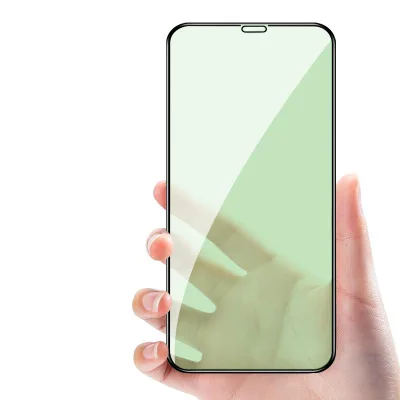 

Anti-blue light Screen Protector film for Oppo R17 eye protection Green light Tempered Glass film 9H Hardness Protective film