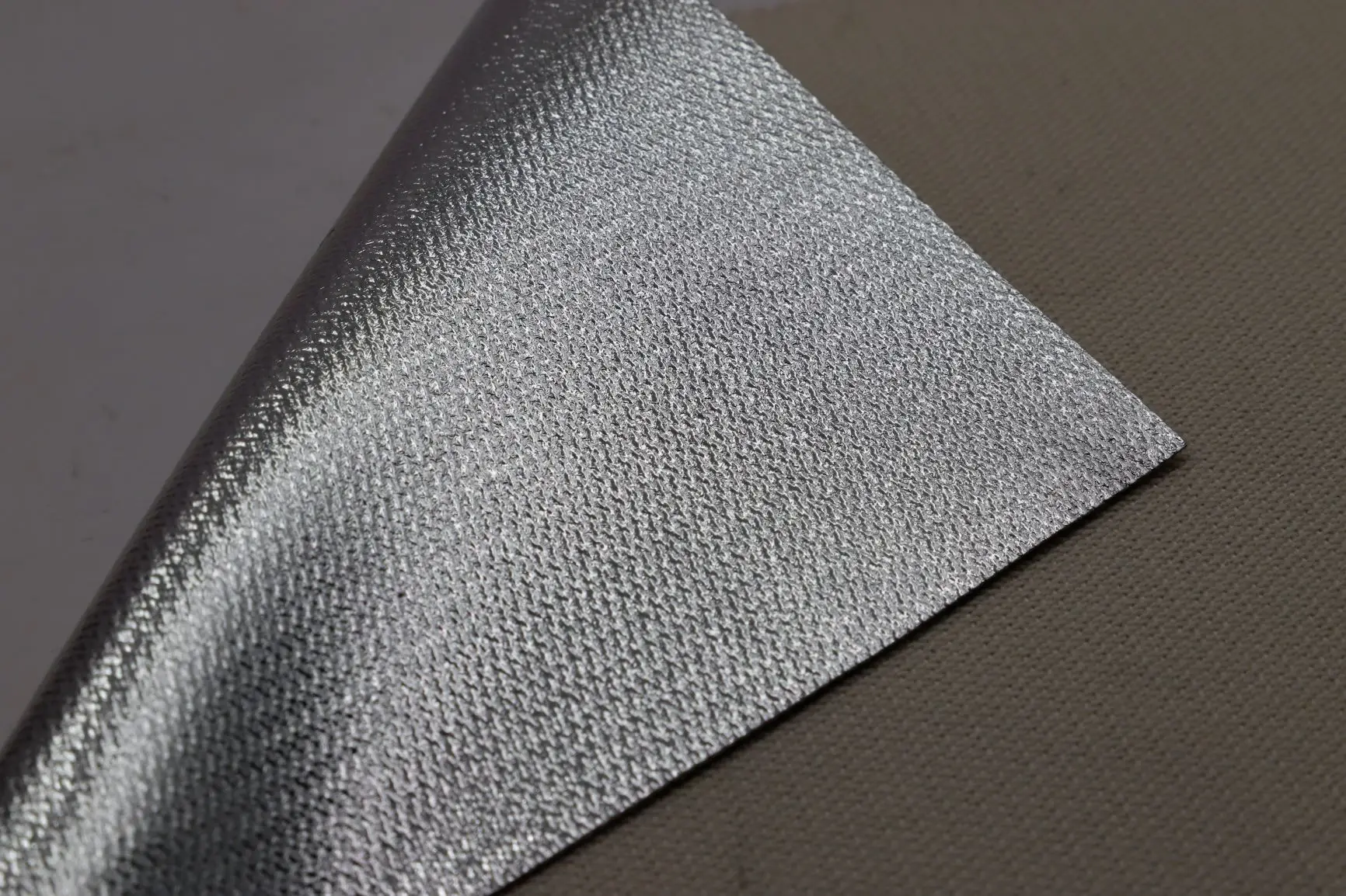 铝箔涂层阻燃间位芳纶织物 - buy aluminum foil coating,meta-aramid