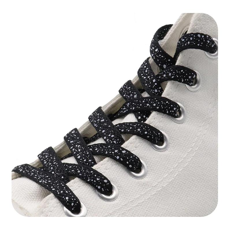 

Coolstring Shoe Accessories wholesale Flat polyester Best Price High Quality Hot Sale Replaced Shoelaces For Shoes