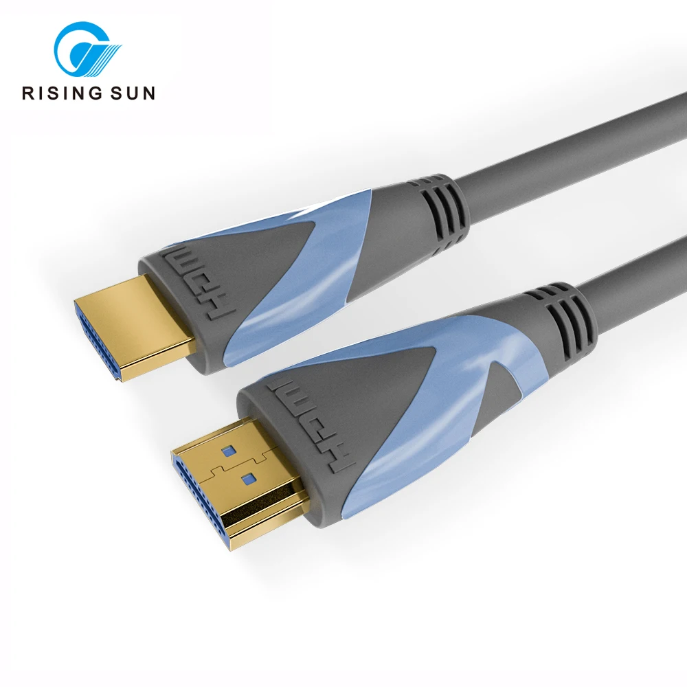 

RISING SUN 5m high speed gold connector hd cable 3D 4K 19pin hdmi cable