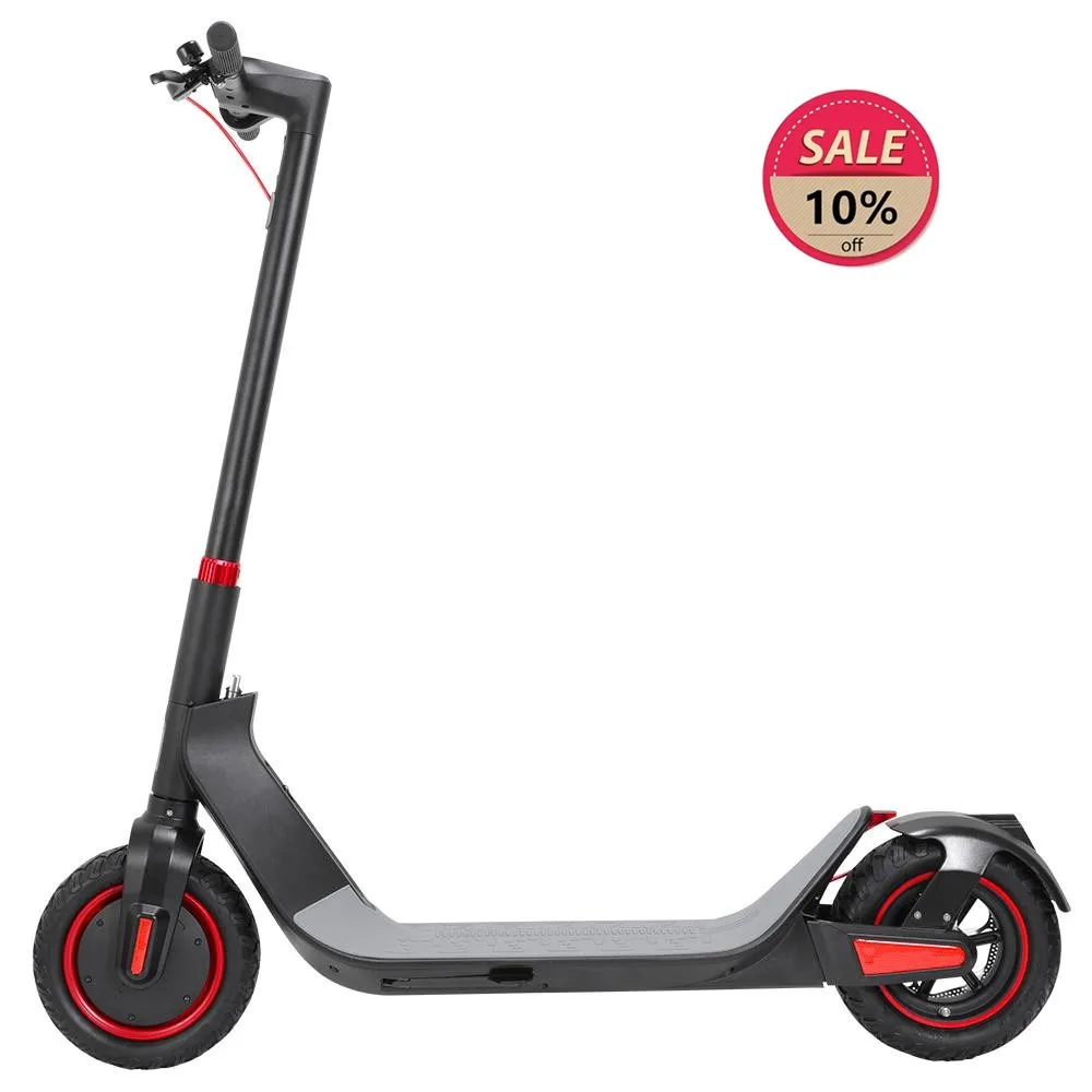 

Kugoo G MAX 500w variable speed folding adult pedal motor electric scooter