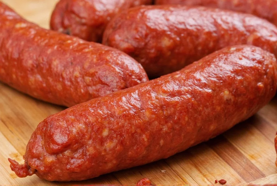 Kitchen tools for making chorizo