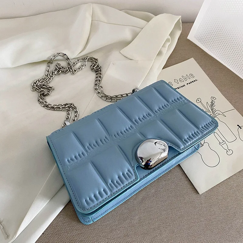 

Fashion Handbags Fashion messenger shoulder cross-body Luxury Leather Handbag