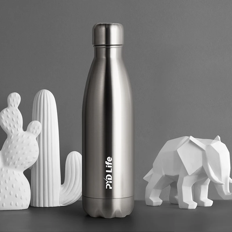 

Free Sample 500ml Thermal Bottle Custom Brand Logo Promotion Gift In Stock