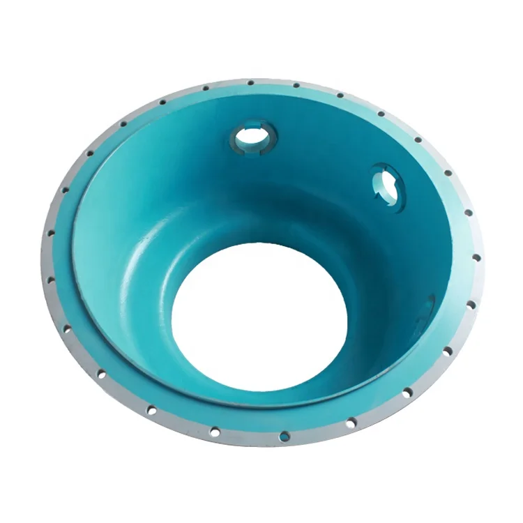 
Oil storage tank transformer switch Cast aluminum parts 