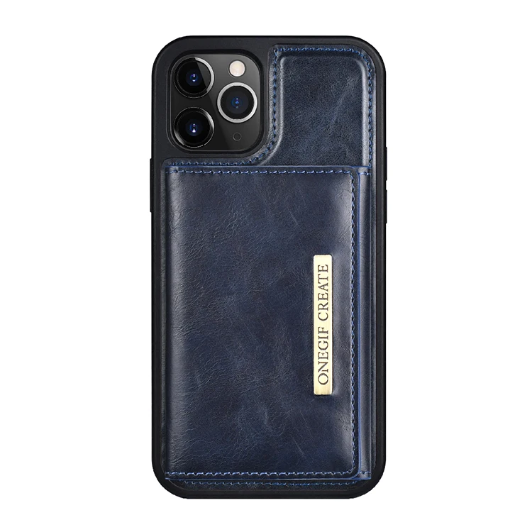 

Retro Kickstand Phone Wallet Leather Cellphone Mobile Back Case for Huawei y7 Pro Mate 9 20 x with Credit Card Holder