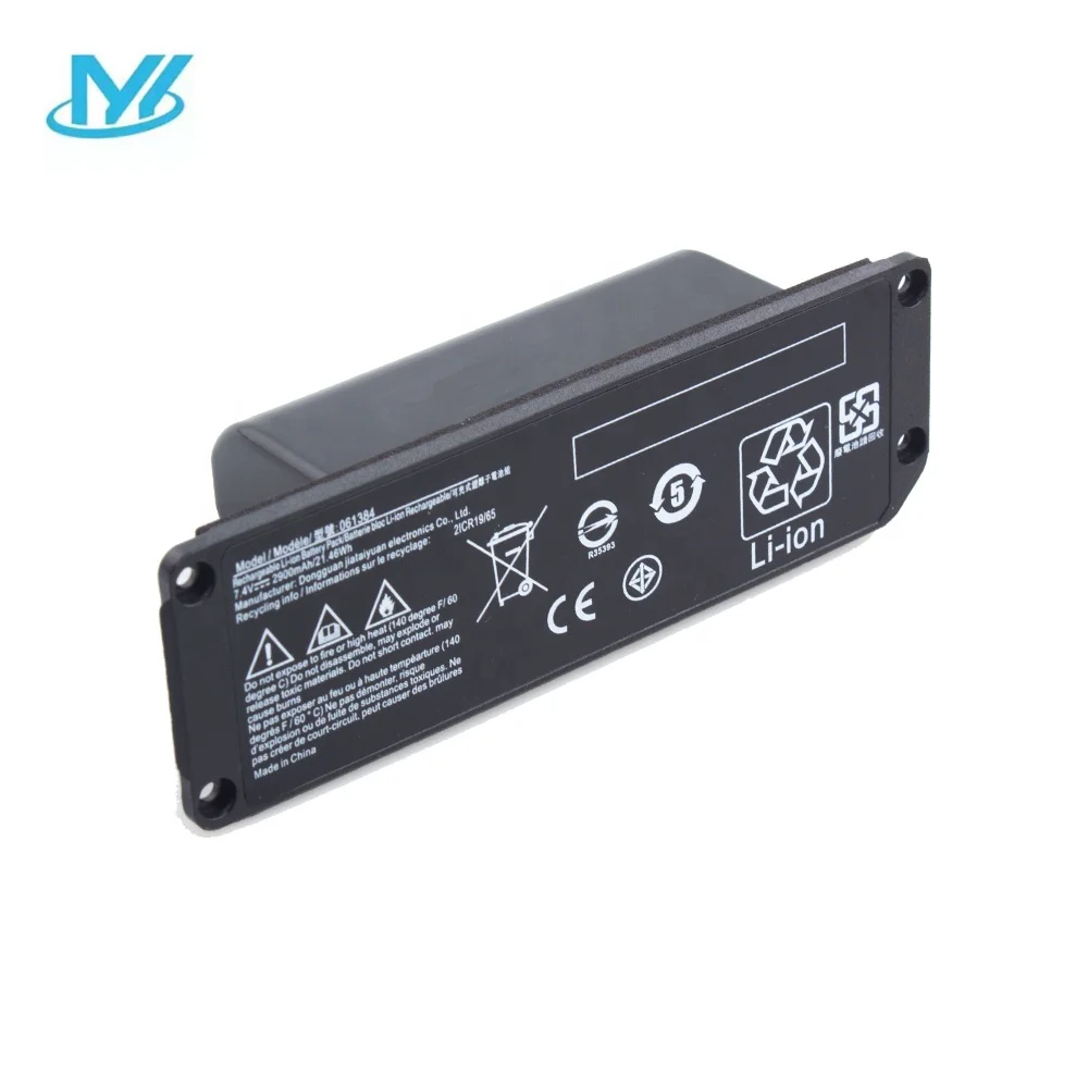 

100% brand new rechargeable li-ion Battery 061384 063404 7.4V 2900mAh 21.46Wh For Bose Soundlink Mini I One Battery laptop