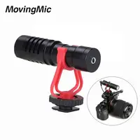 

Factory OEM Dslr Camera Microphone Mic For Canon