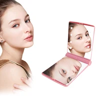 

Bling Vanity Private Label Small Magnifying Lighted Cosmetic Makeup Mirror
