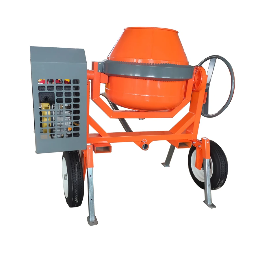 Portable Small Concrete Mixer Machine For Sale Buy Small Concrete