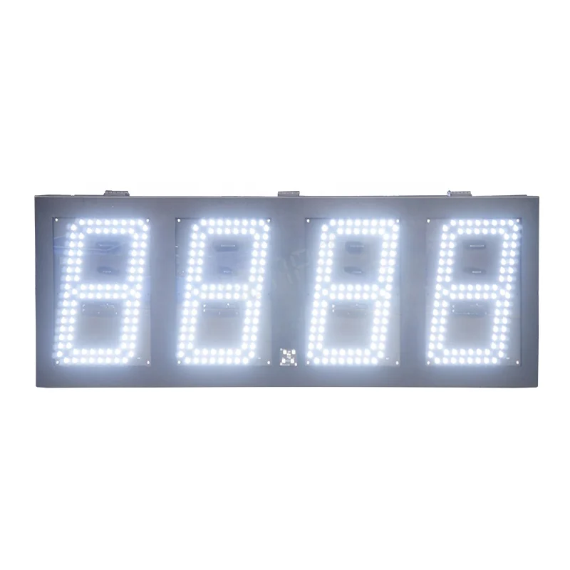 Australia China LED Gas Price Changer/Sign/Display Led Gas Price Bill Board Sign