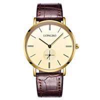 

LONGBO 80320 Men Quartz Watch Luxury Water Resistant Watch High Quality Watch