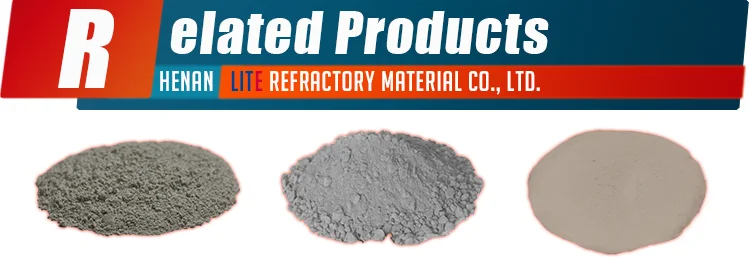 alumina refractory product for furnace burner, Burner refractory brick