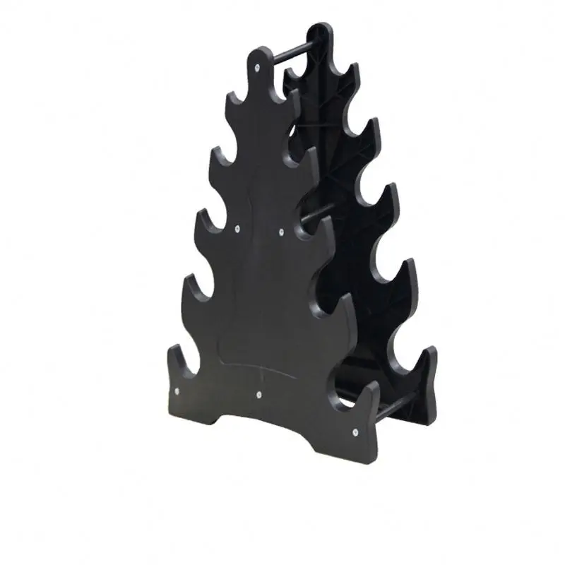 

kettlebell rack H0Q4k fitness dumbbell rack household bracket support dumbbell rack