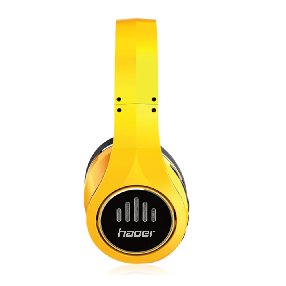 

New design your own headphones portable sport earphones wireless custom headphones with logo