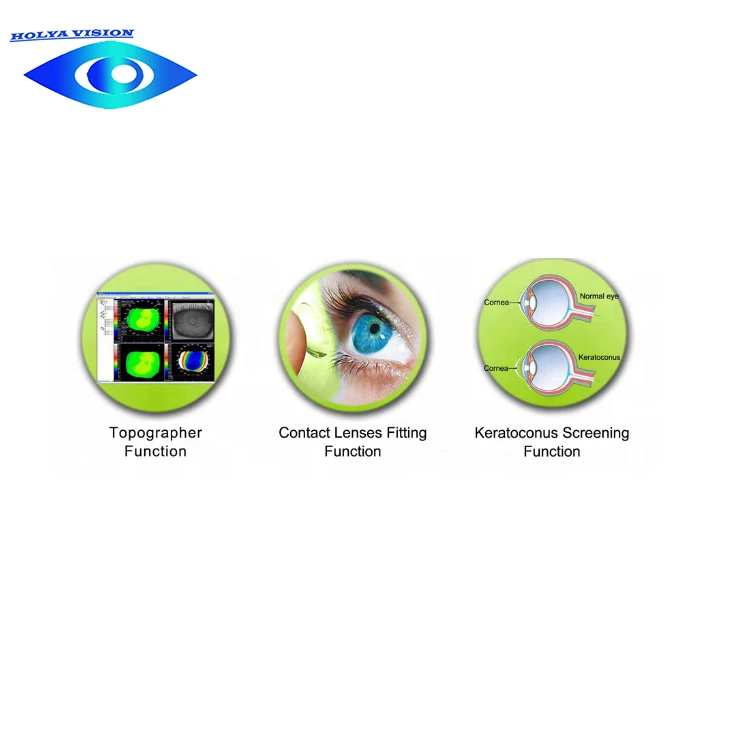 Multifunctional Ophthalmic Optical Equipment Ophthalmological