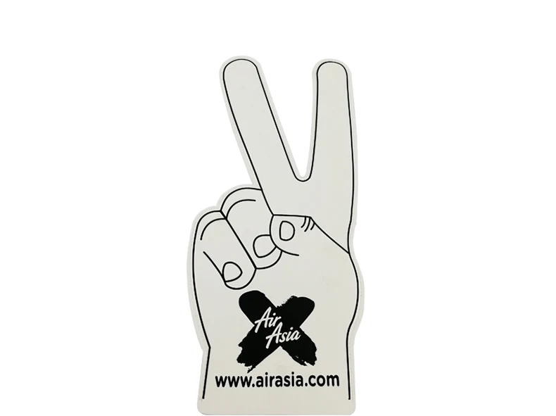 Glove For Sports and Concert Cheering