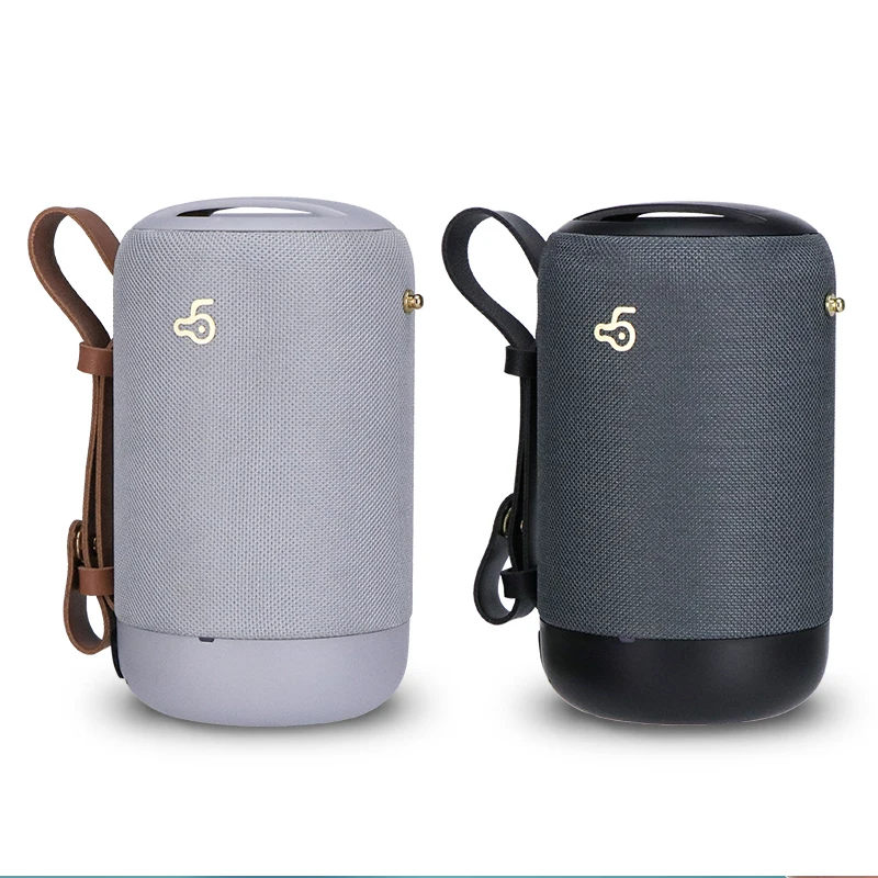 

2021 new TWS speaker 10w mini rmini portable speaker outdoor waterproof speaker BD03, 5colors