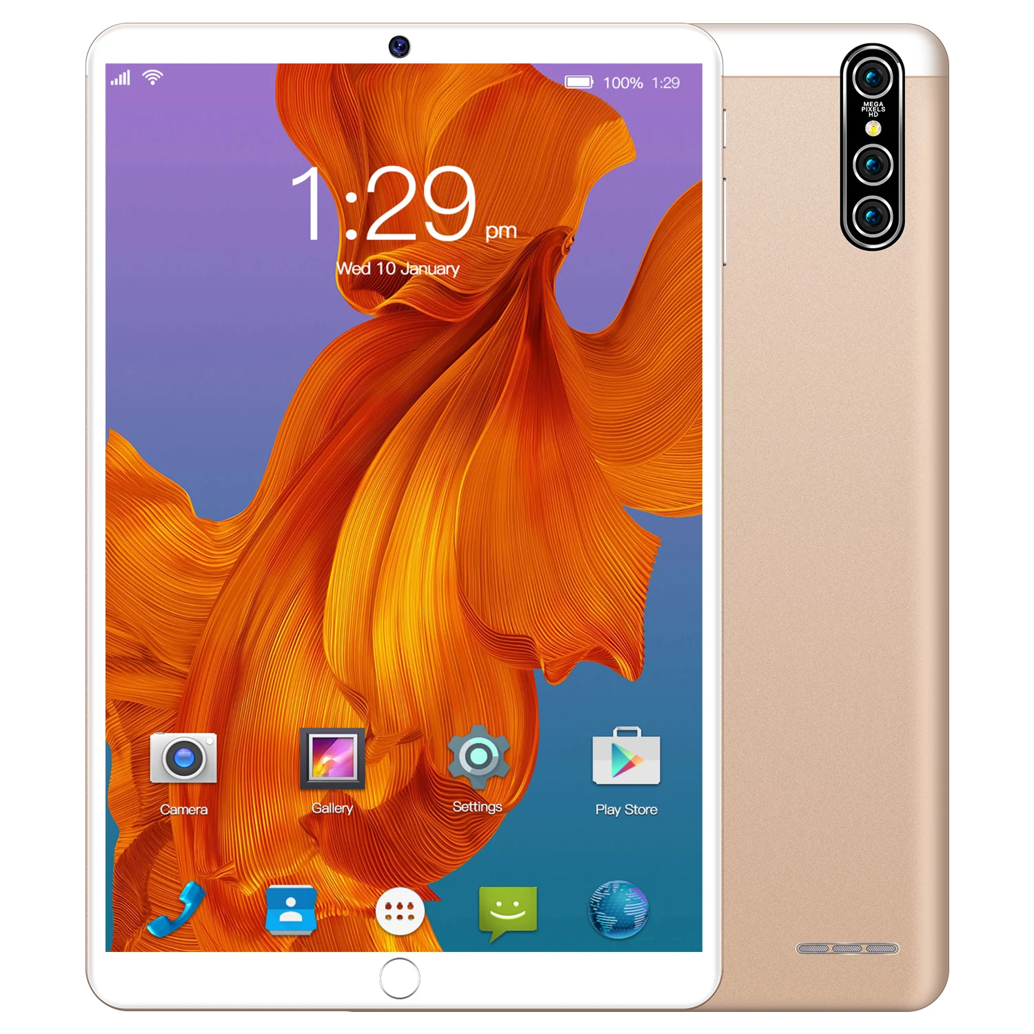 

wholesale fast delivery new item 10.1 inch 3G android tablet OEM free shipping tablet pc