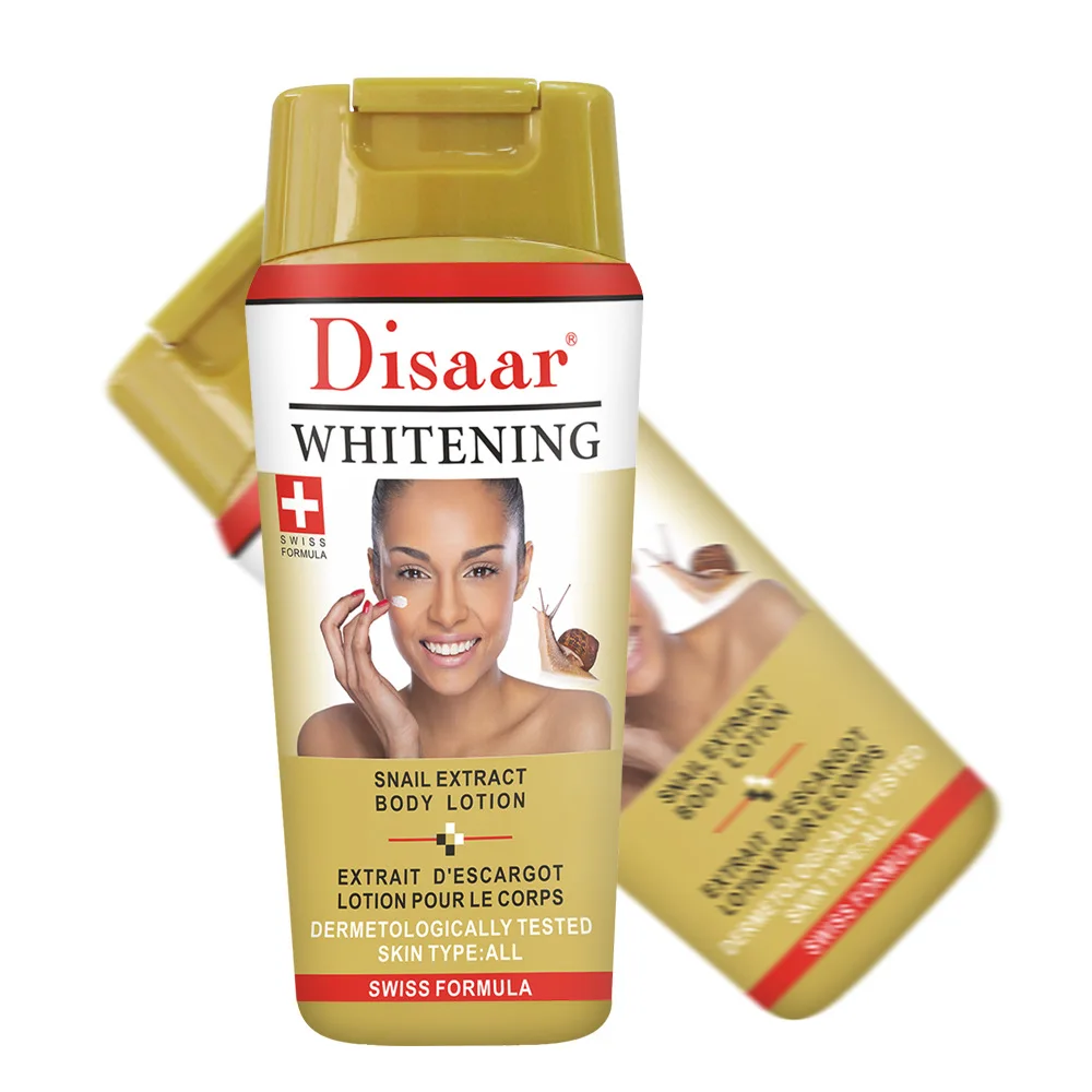 

AliExpress Snail Extract Body Lotion Brightening Skin Whitening Body Lotion
