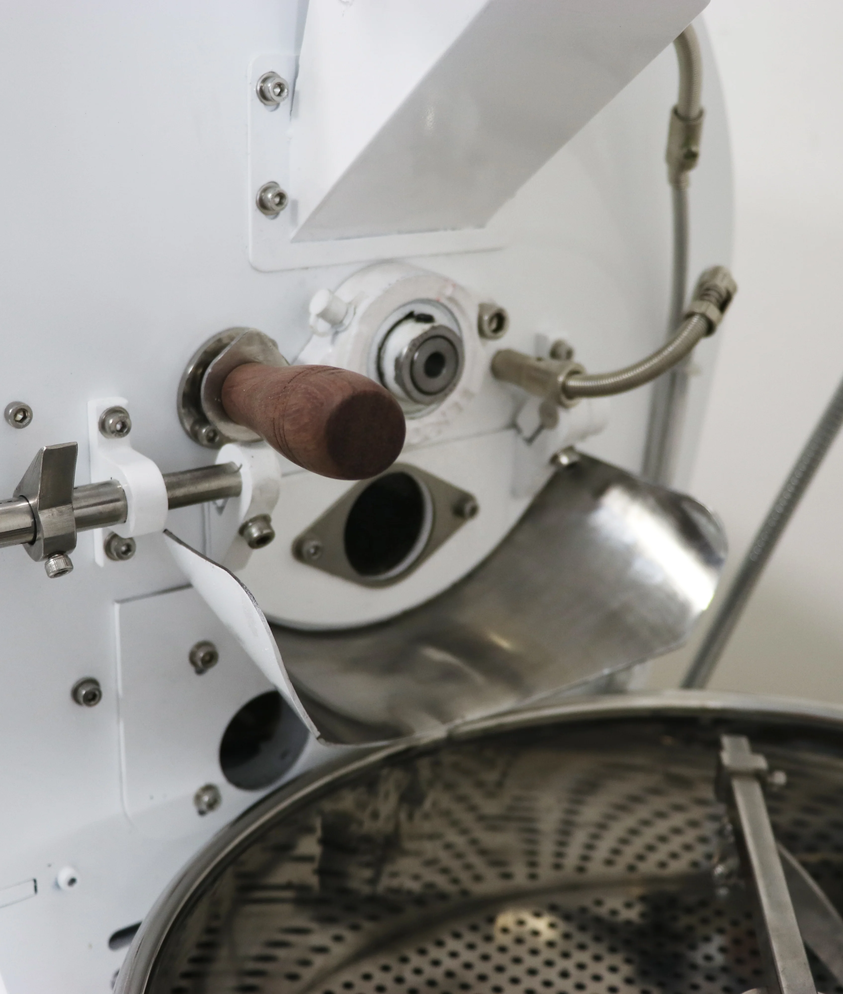 
1Kg GAS/LPG/LNG Smart Coffee Roaster COMBB-A01 
