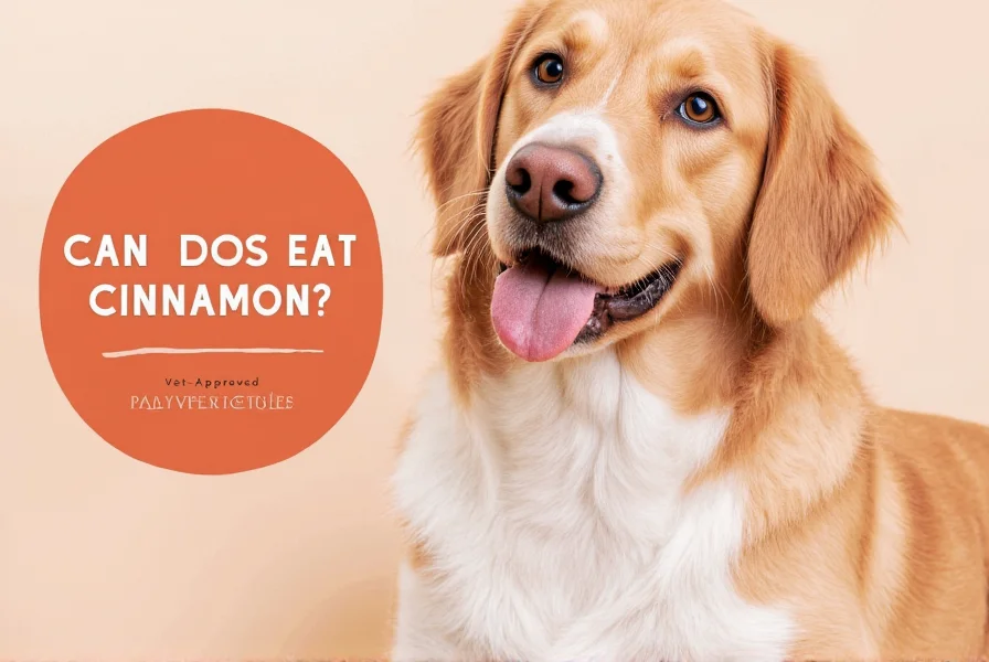 can dog eat cinnamon