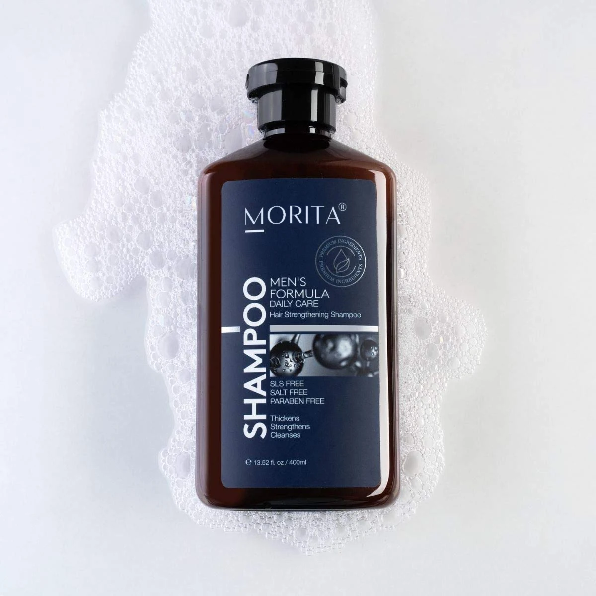 

Hot-Sale Product Men's Formula Daily Care Hair Strengthening Shampoo Magic Chamomile Fragrance Shampoo of Low Price