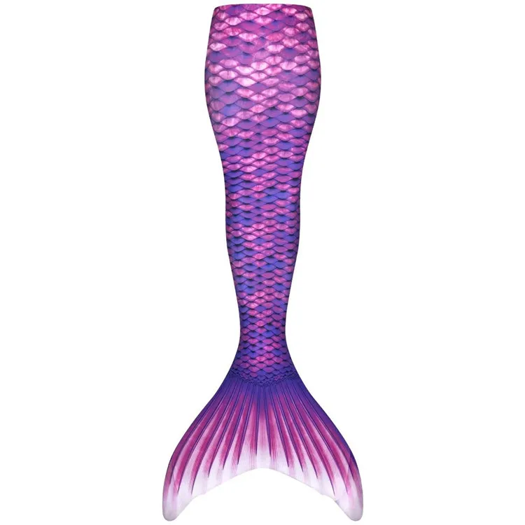 

The new listing kids and adult swimwear beachwear mermaid tail monofin bathing suit