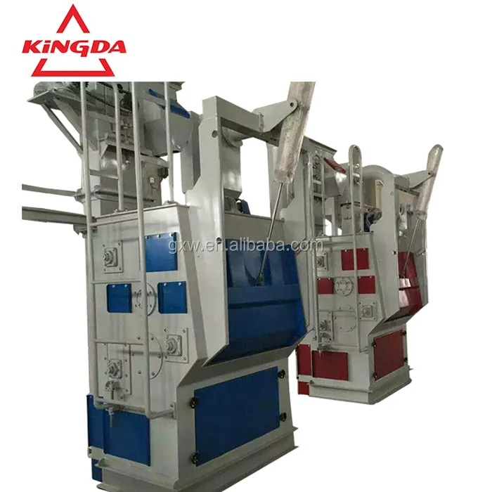 
Q3215 Tumblast shot blasting machine or tumb blast type shot blasting machine 