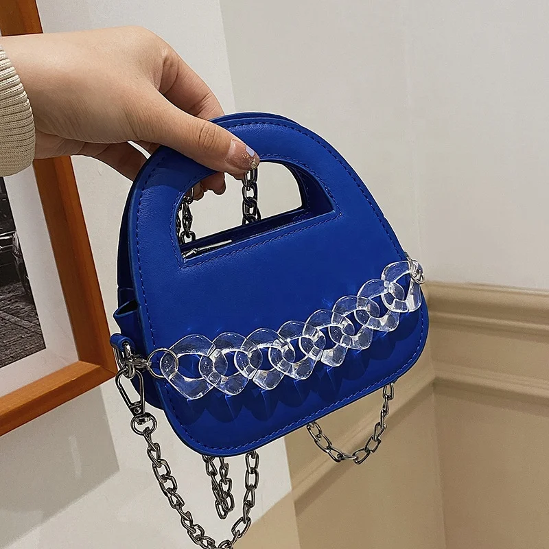 

Luxury Chain Bags Women Handbags Ladies Shoulder Mini Crossbody Purses and Handbags for Women 2022, Customized color