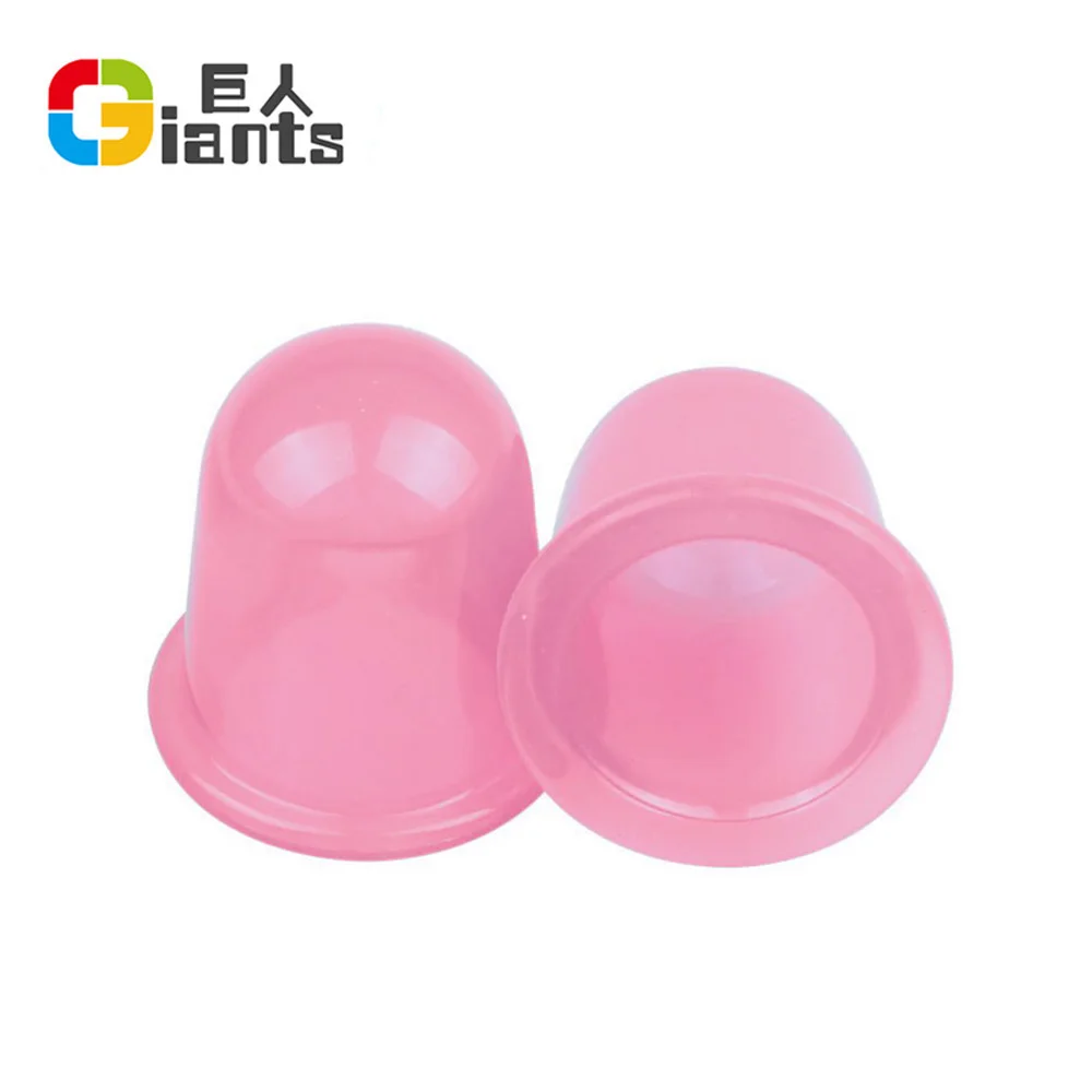 
Small size Medical grade silicone massage cupping cups 