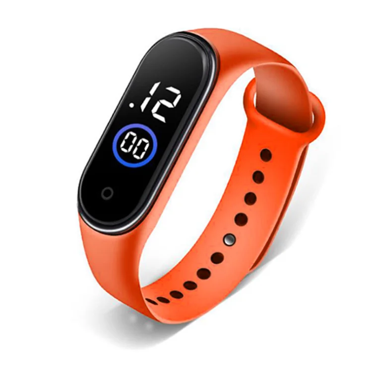 

Shenzhen's cheapest children's toy watch LED digital watch Business watch