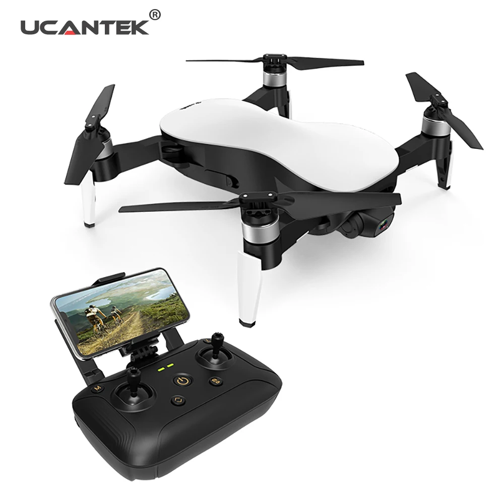 

New Upgrade C-Fly Faith Folding Drone 25mins 2KM Professional Brushless Drone with 4K Long Range 3-Axis Gimbal WIFI Camera