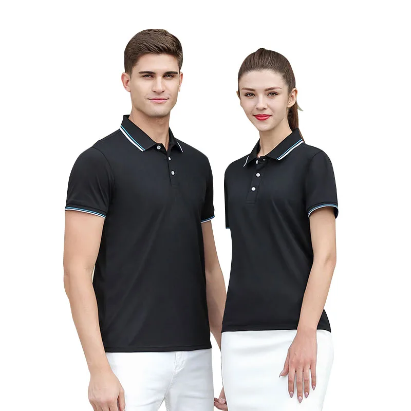 

Couples polo shirts High quality t shirt men Customized plain men's t-shirts, Black/white/pink/green/gray