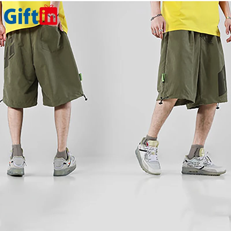 

Multi-pockets Shorts For Men Cargo Shorts Mens Cargo Shorts Men Half Pants